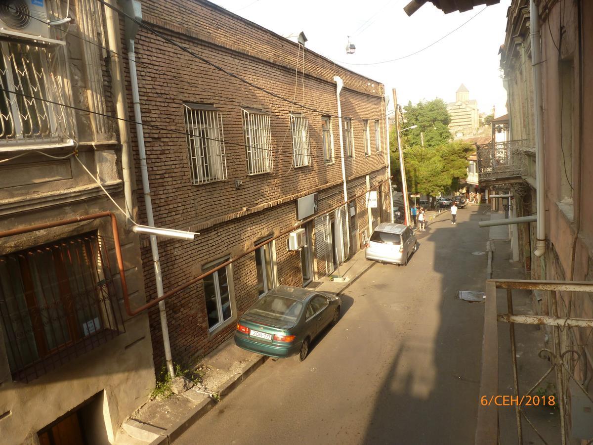Jeki'S Apartment In Old Tbilisi Exterior foto